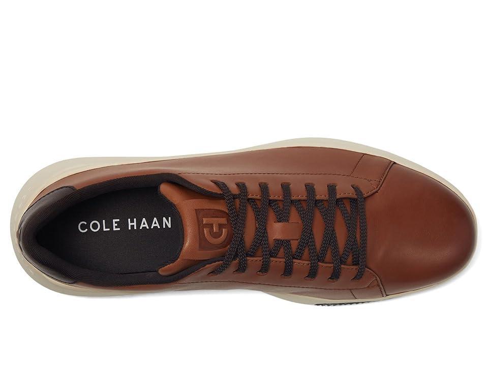 Cole Haan Mens  ZERGRAND Topspin Pro Leather Sneakers Product Image