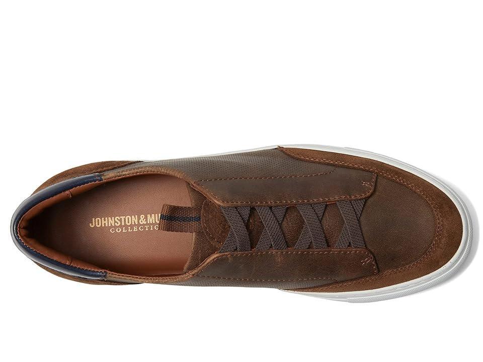 Johnston & Murphy Collection Anson Stretch Lace To Toe Men's Lace-up Boots Product Image