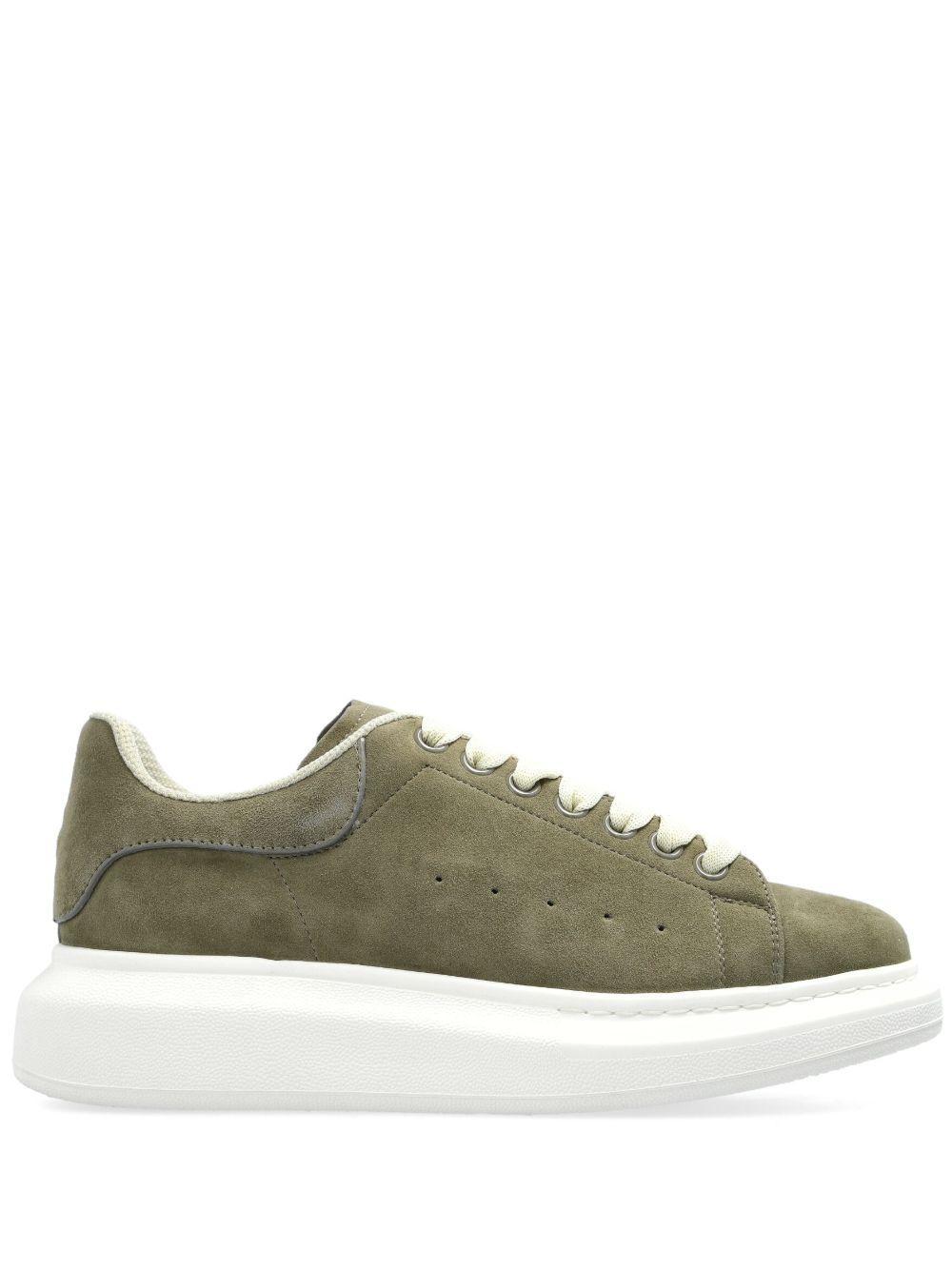 suede sneakers Product Image
