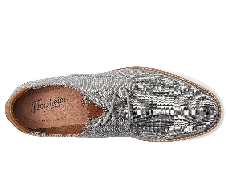 Florsheim Mens Highland Canvas Plain Toe Oxford Product Image