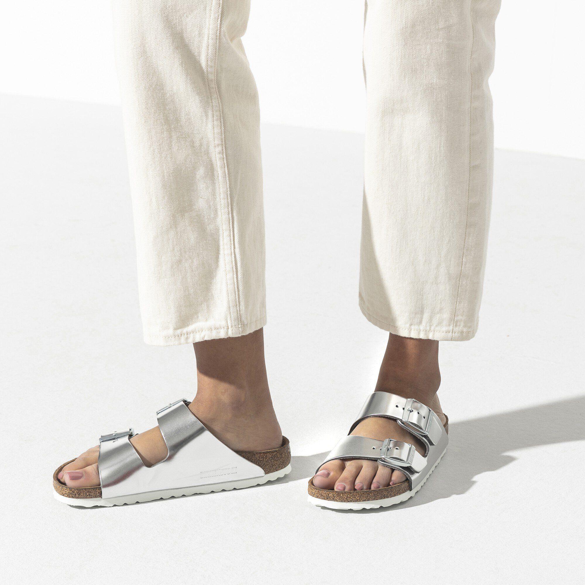 Arizona Soft Footbed Natural Leather Product Image