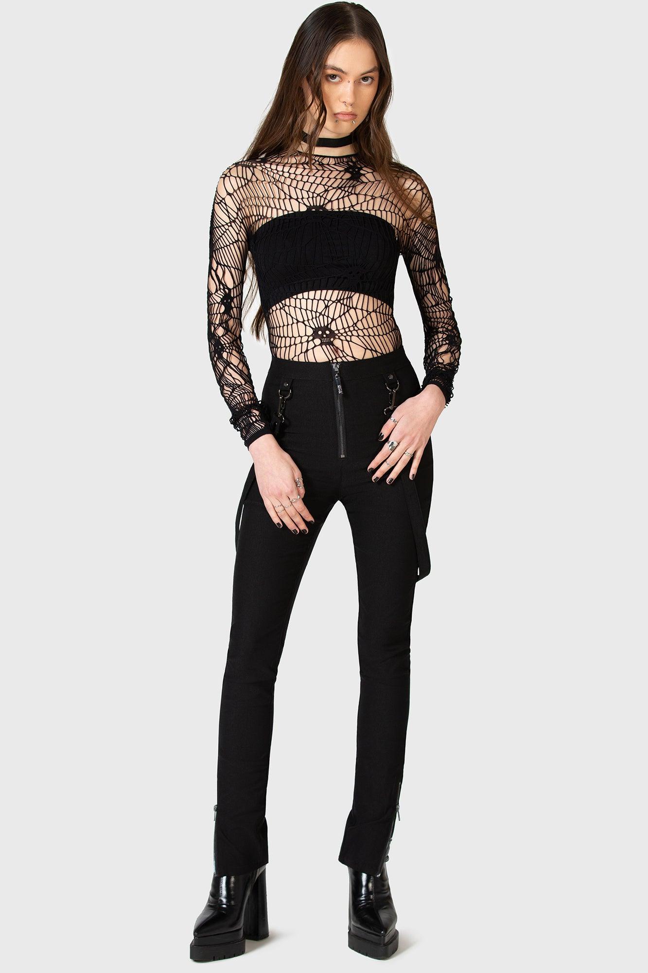 Strange Vanity Trousers Female Product Image