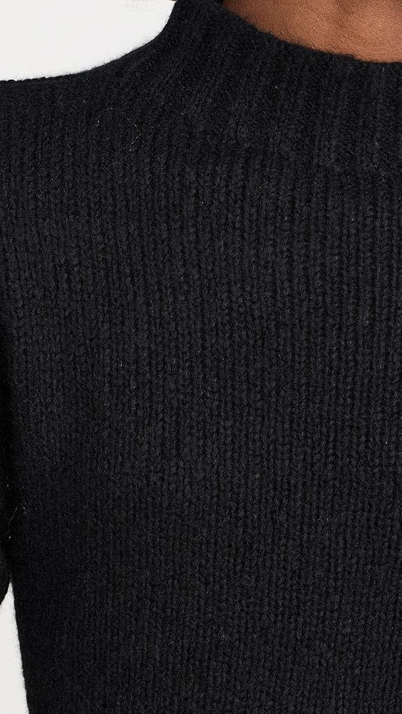 St. Agni Wool Cashmere Blend Tie Back Sweater | Shopbop Product Image
