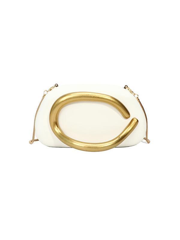 Chains Geometric Split-Joint Bags Product Image