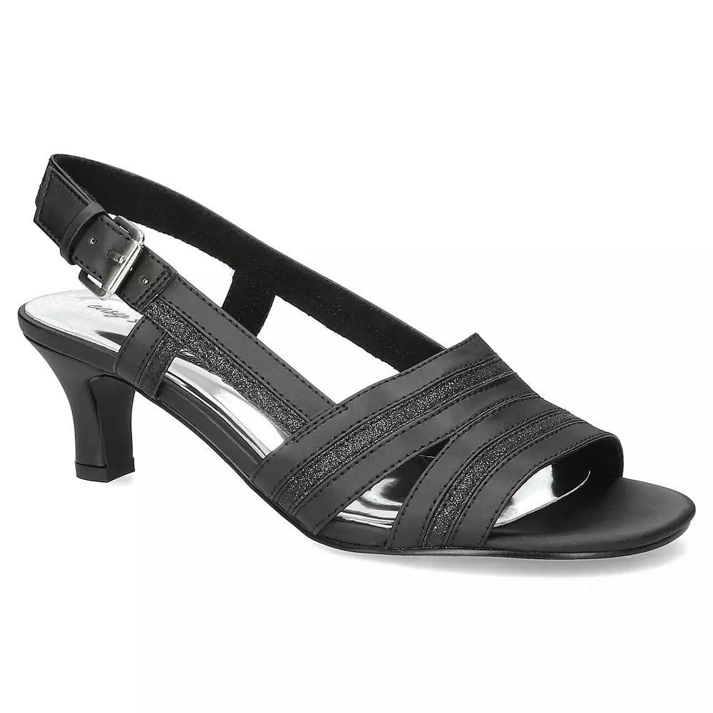 Easy Street Meghan Slingback Womens Heeled Sandals Product Image