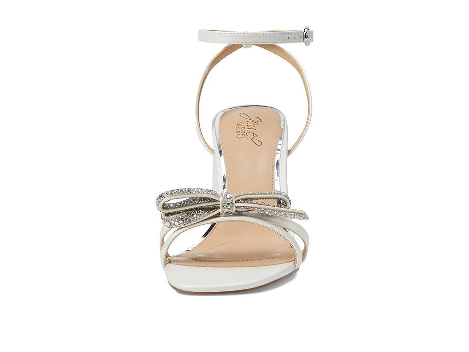 Jewel Badgley Mischka Hillary Leather) Women's Sandals Product Image