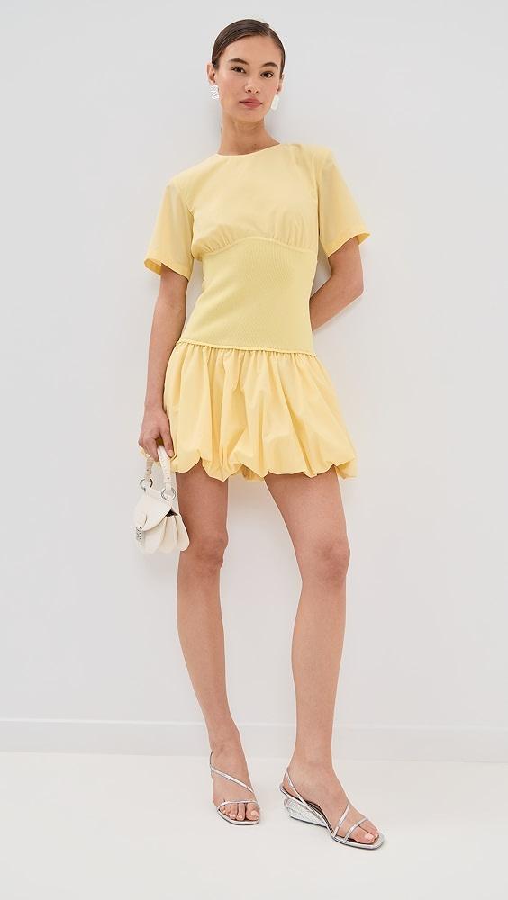 SIMKHAI Libbie Mini Dress | Shopbop Product Image