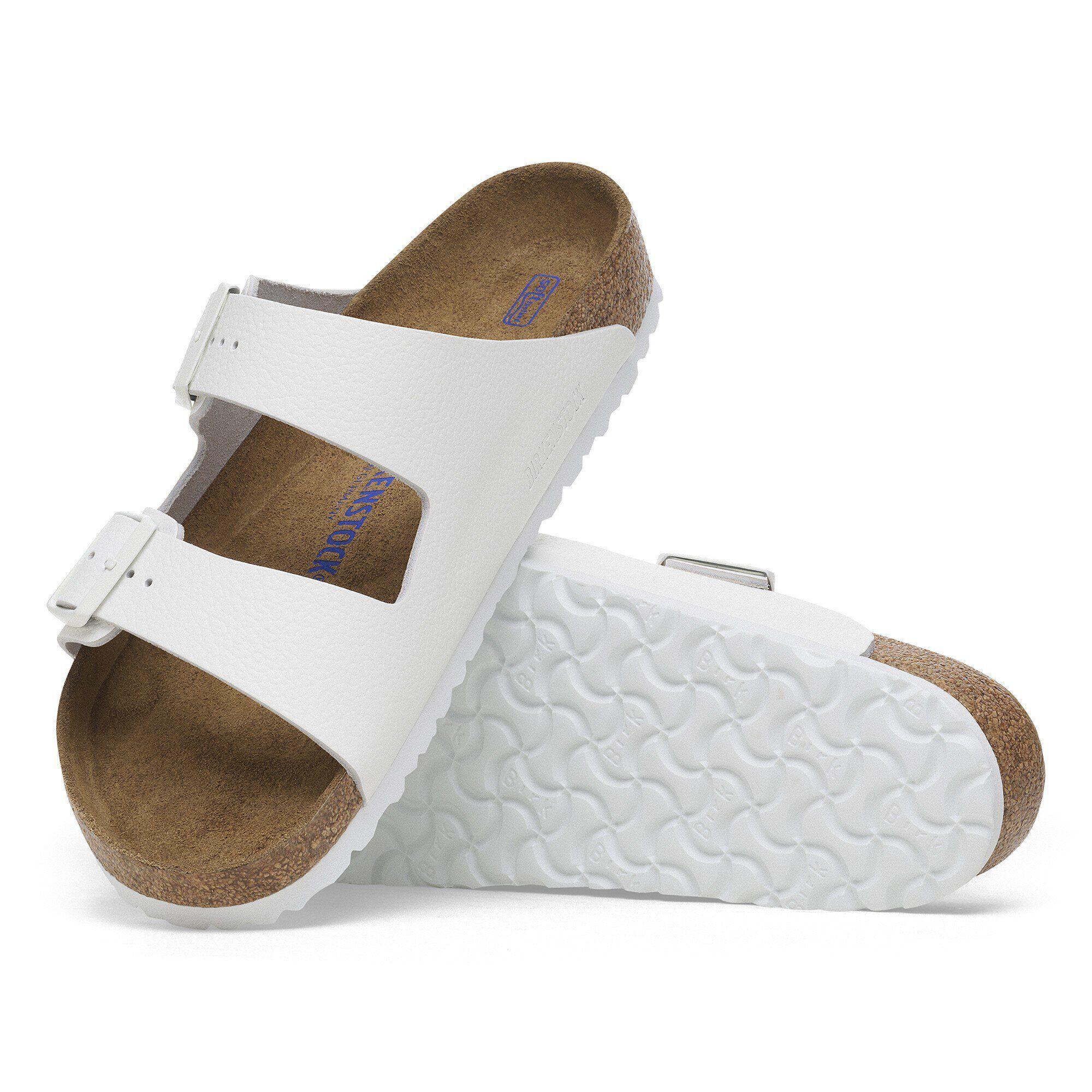 Arizona Soft Footbed Natural Leather Product Image