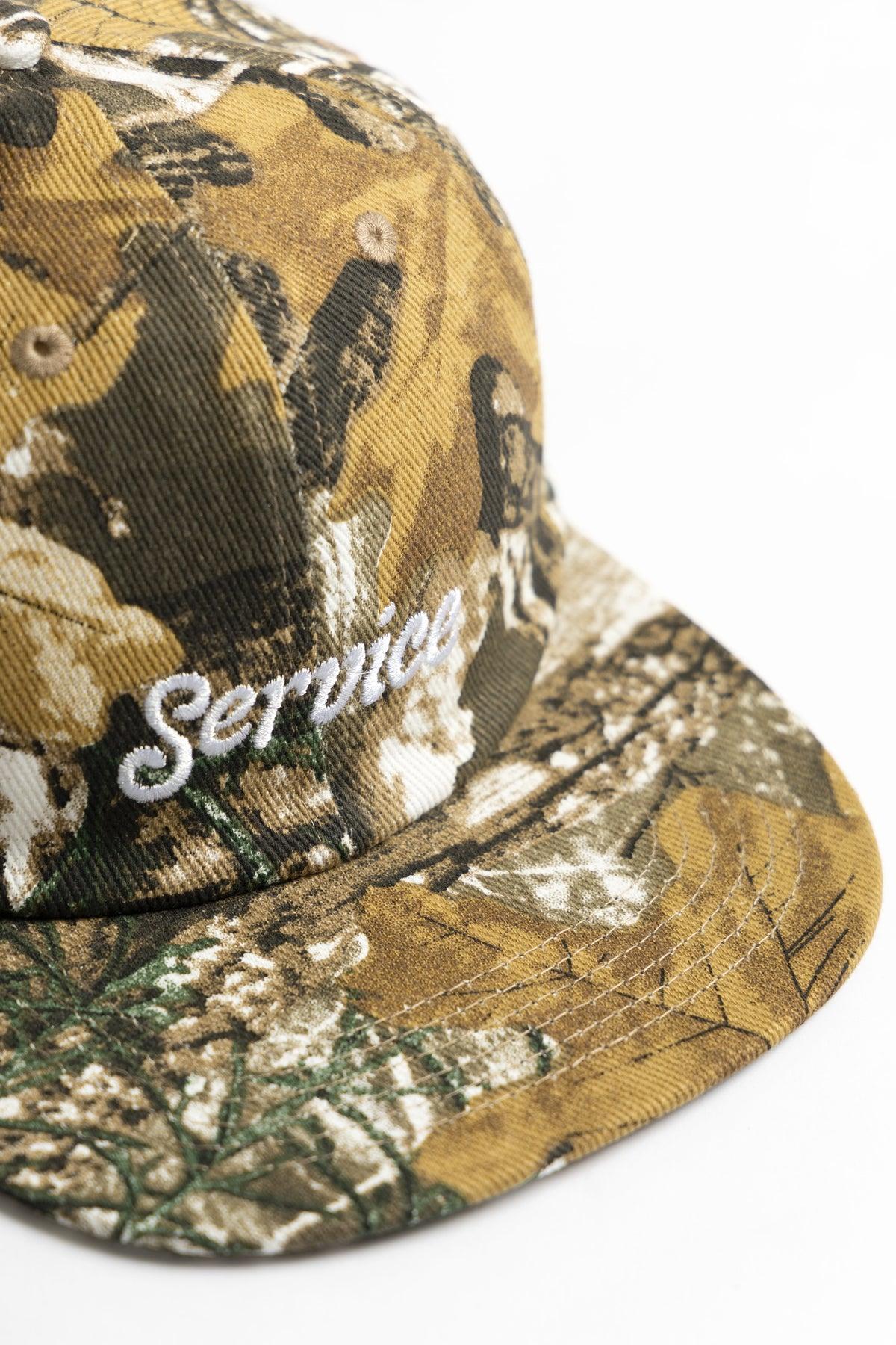 Service Works - Service Cap - Real Tree Product Image