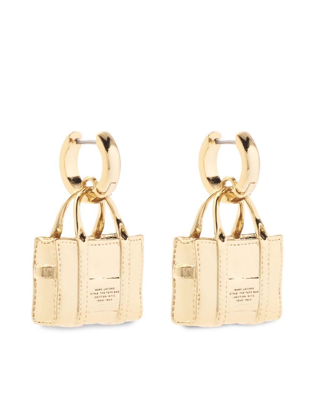 The Tote Bag earrings  Product Image