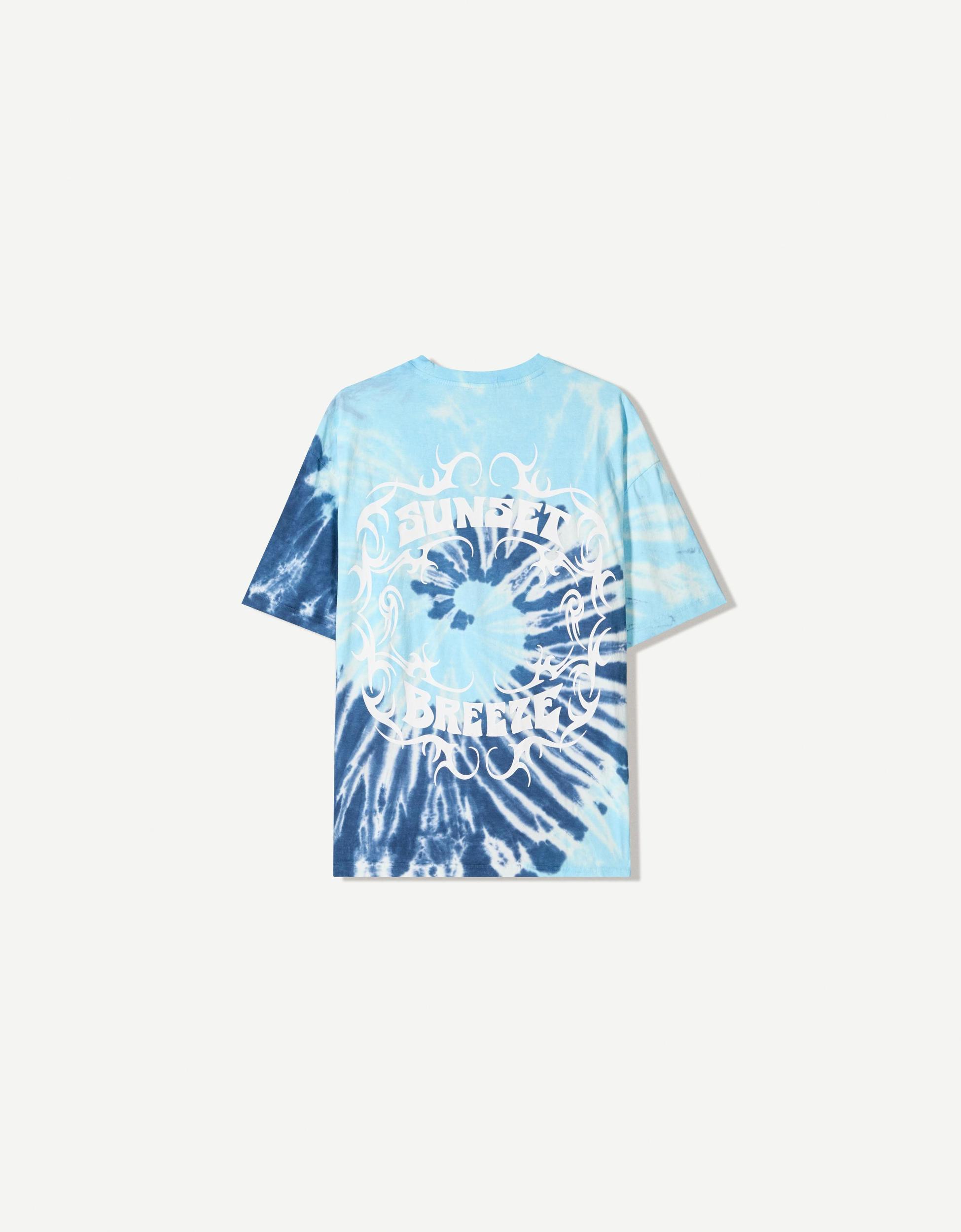 Short sleeve T-shirt with print Product Image