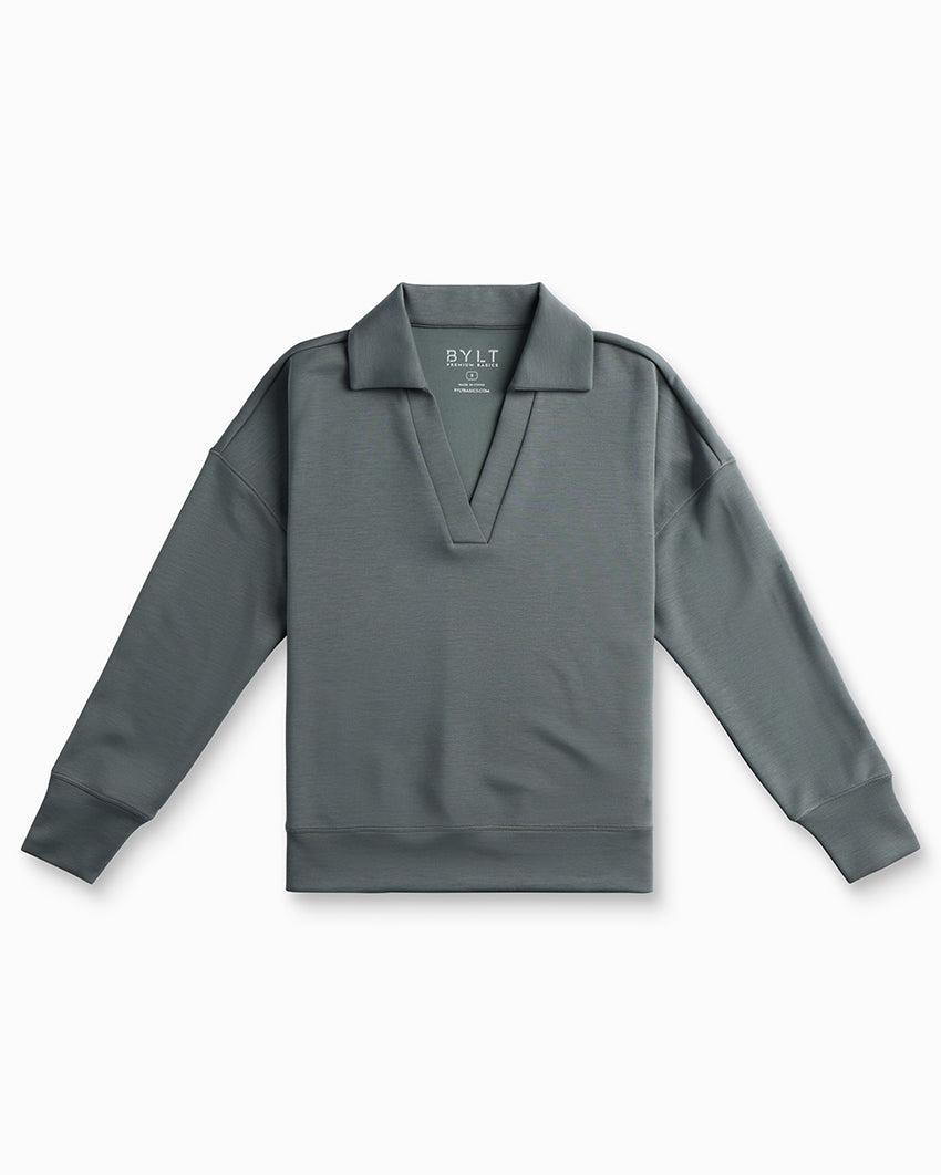 Opal Split Hem Pant Product Image
