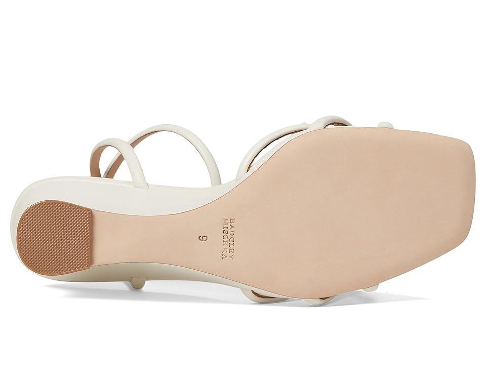 Badgley Mischka Luciana (Soft ) Women's Sandals Product Image