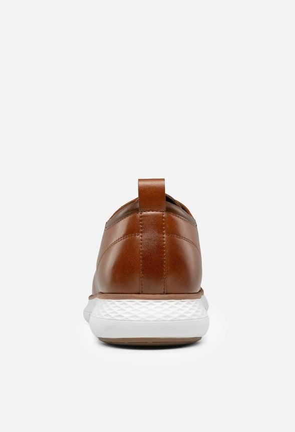 Men's Comfortable Casual Work Shoe Product Image
