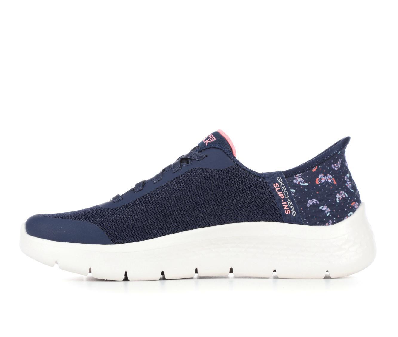 Women's Skechers Go 124823 Go Walk Flex Slip In Slip-in Walking Shoes Product Image