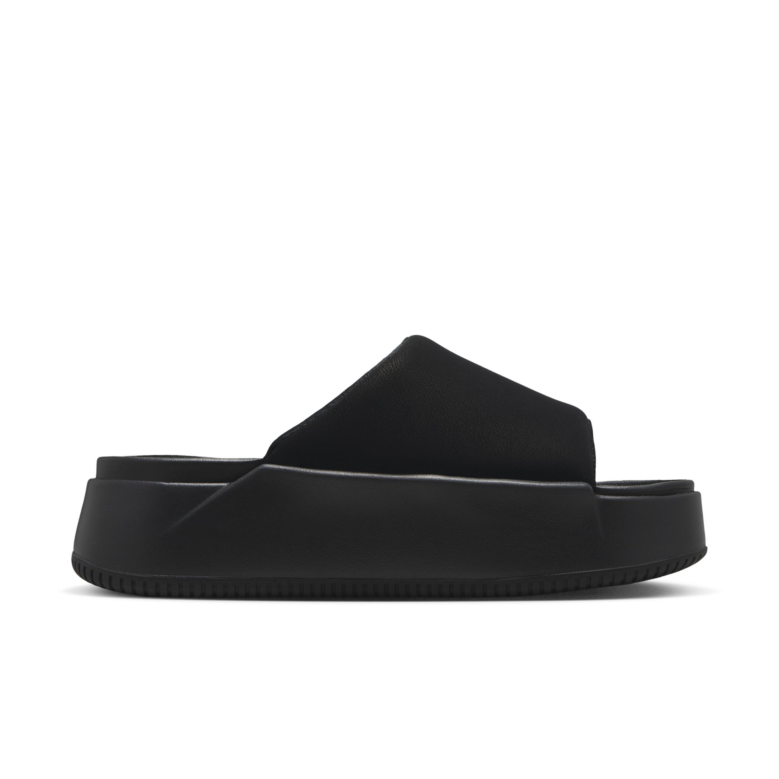 Nike Women's Calm Elevation Slides Product Image