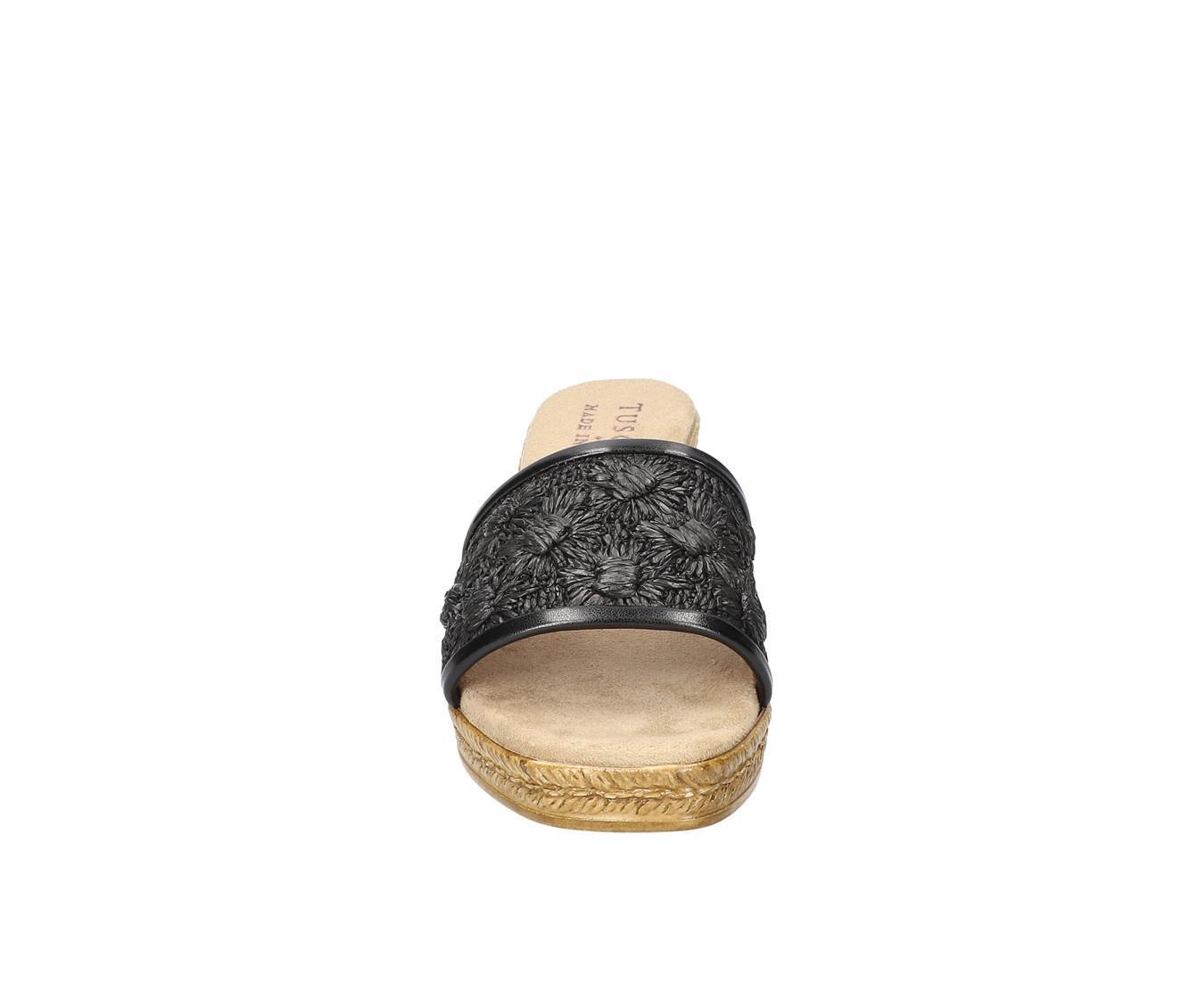 Women's Tuscany by Easy Street Ricci Wedges Product Image