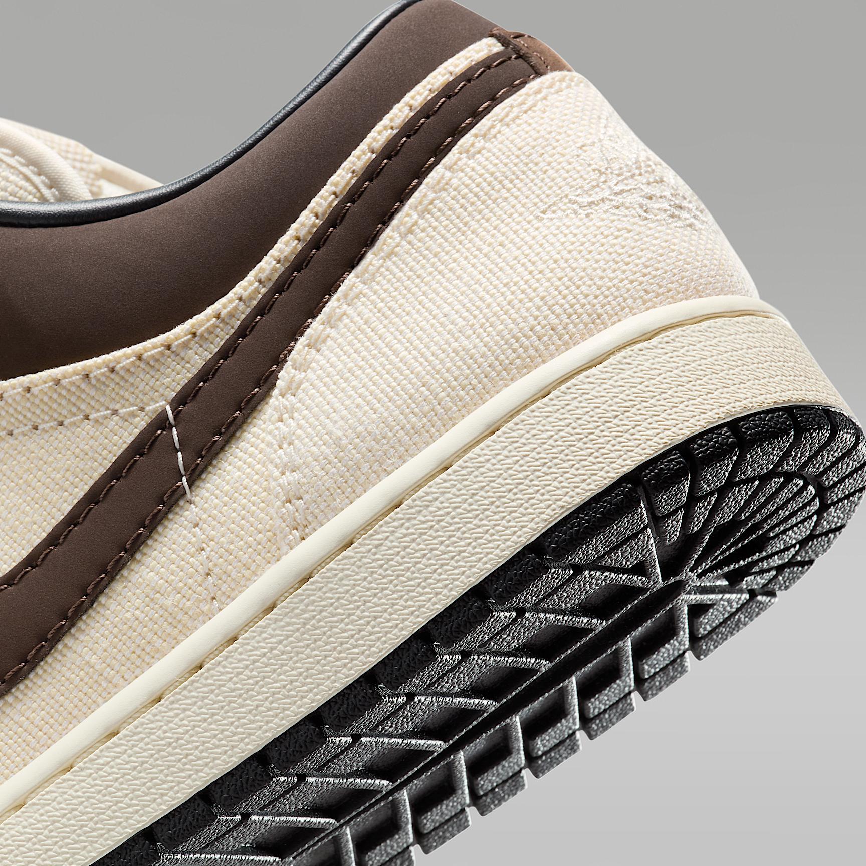 Air Jordan 1 Low Premium Men's Shoes Product Image