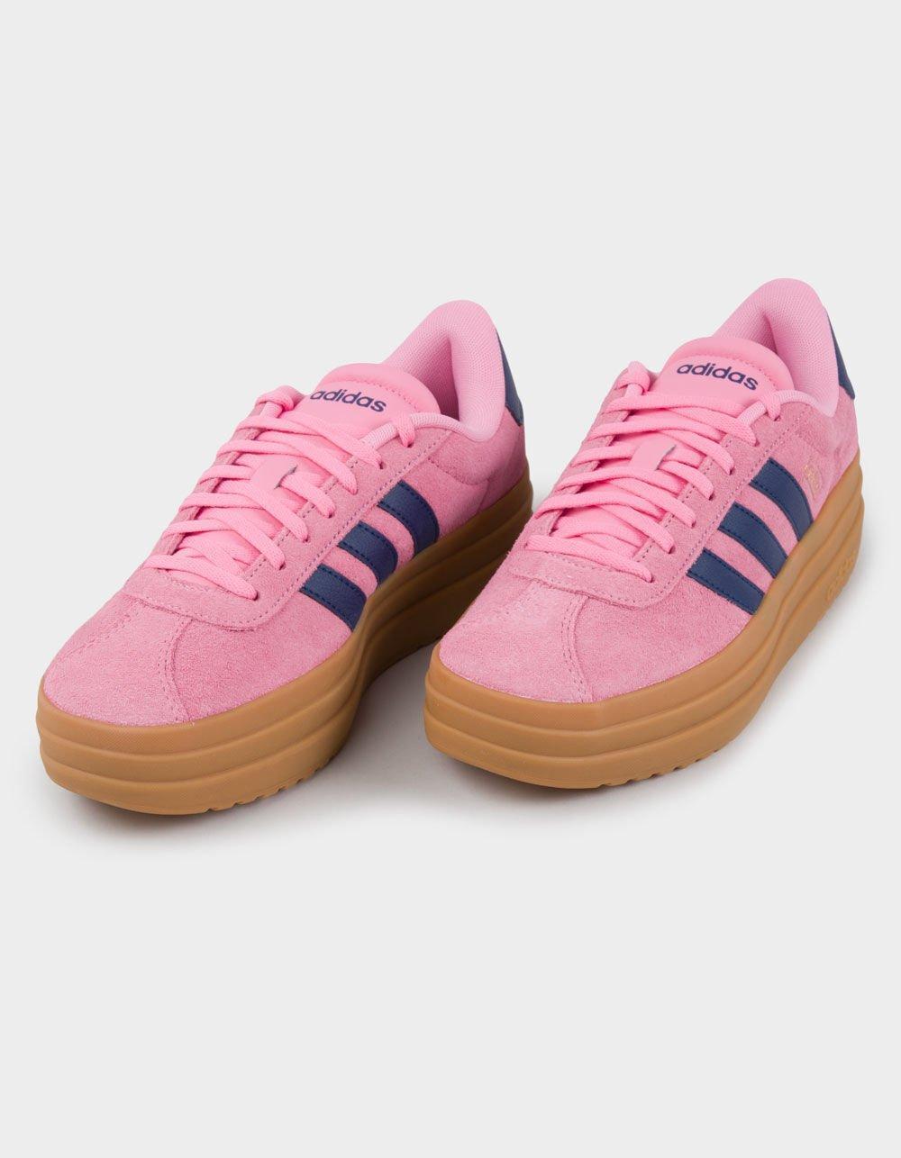 ADIDAS VL Court Bold Womens Platform Shoes Product Image