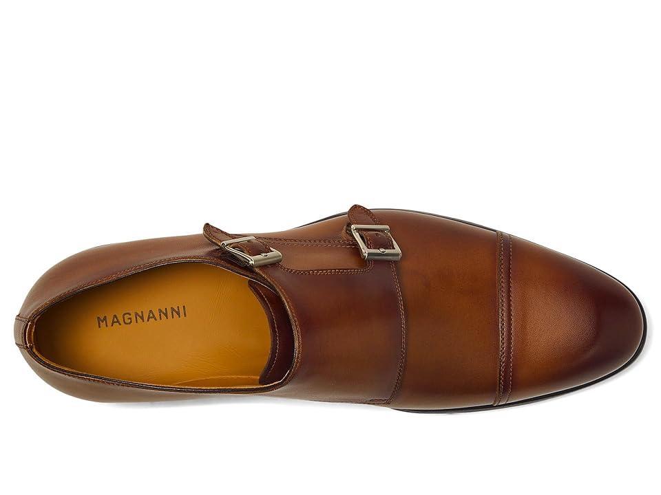 Magnanni Montego (Tabaco) Men's Shoes Product Image
