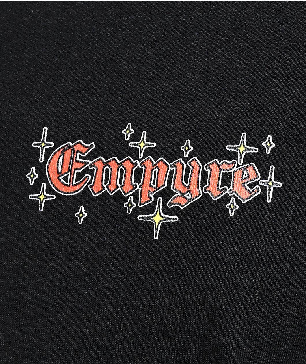 Empyre Choose Me Black T-Shirt Product Image