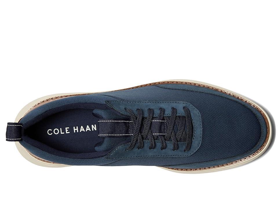 Cole Haan Grand Remix Men's Casual Sneakers, Size: 8, Blue British Product Image
