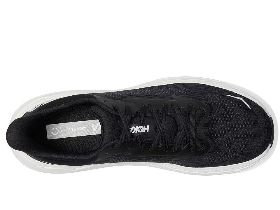Hoka Mens Arahi 7 Low Top Sneakers Product Image