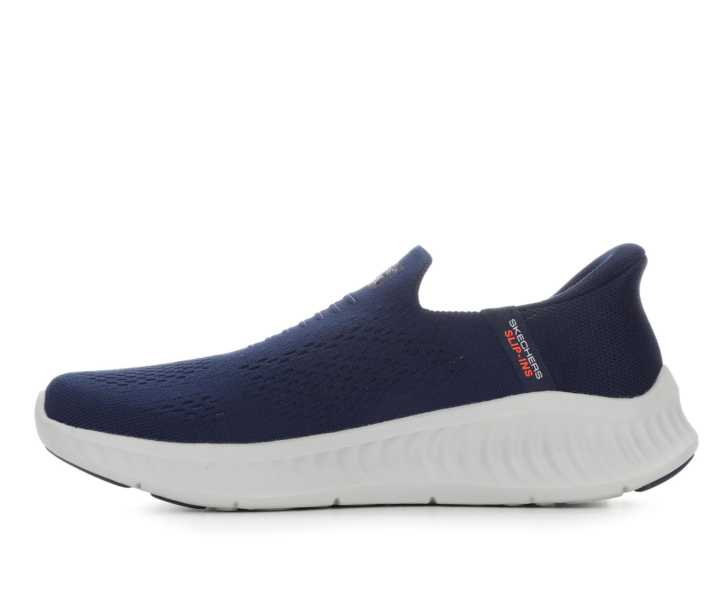 Men's Skechers Go Go Walk Now Slip-Ins Sneakers Product Image