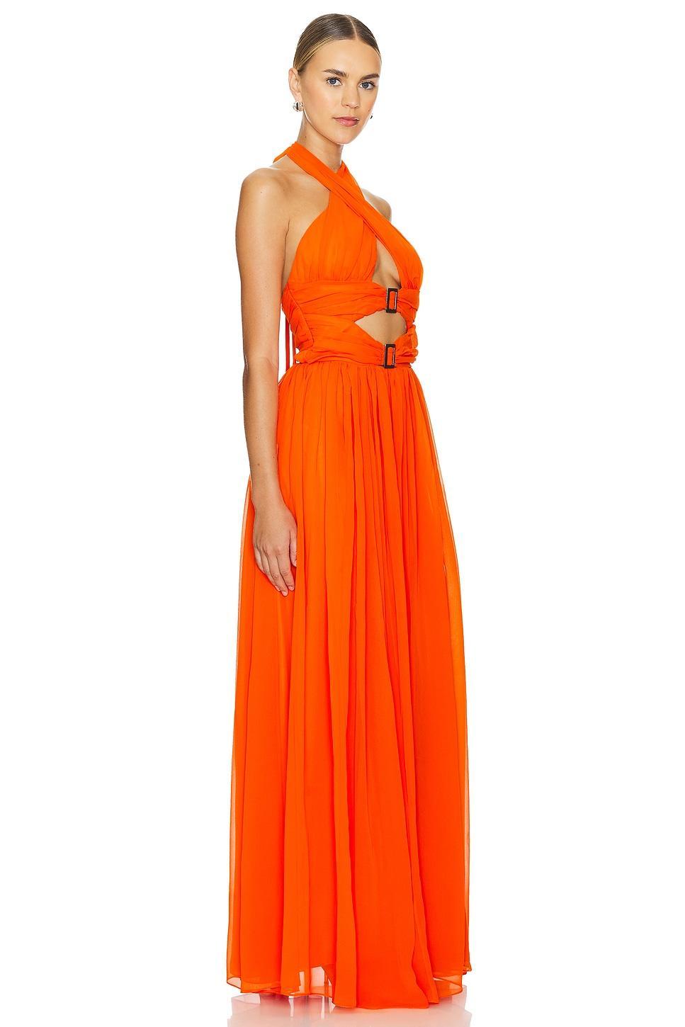 x REVOLVE Jamilah Dress YAURA Product Image