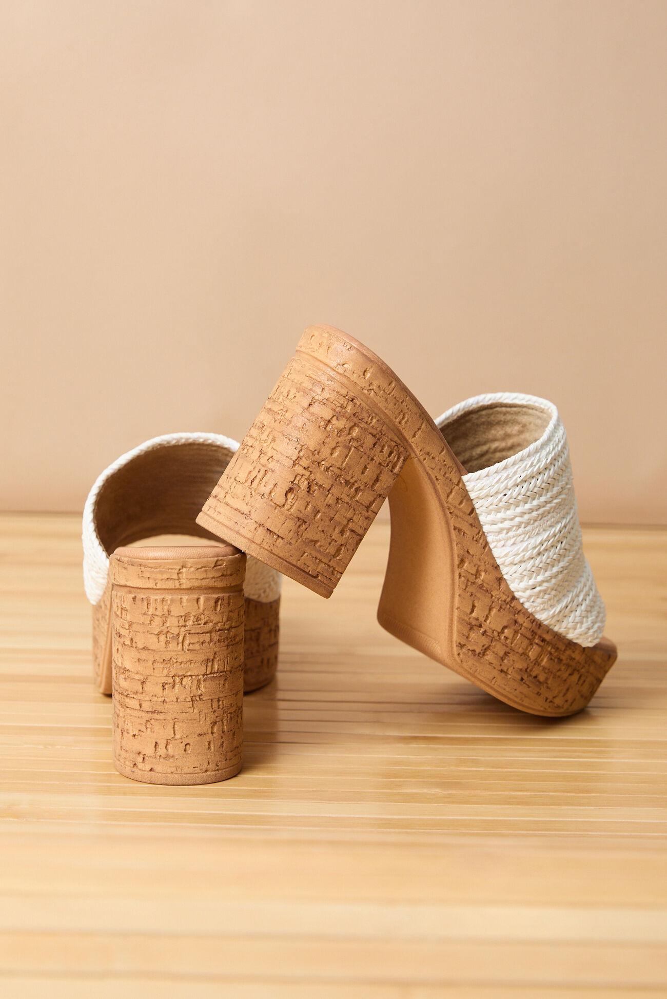 Applause Platform Wedge Product Image