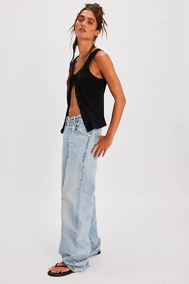Citizens of Humanity Gwendoline Scrunch Jeans Product Image
