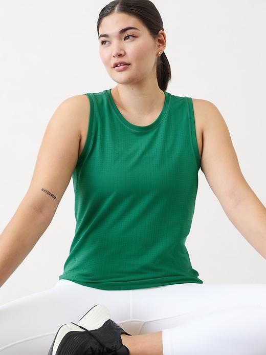 In Motion Seamless Tank Product Image