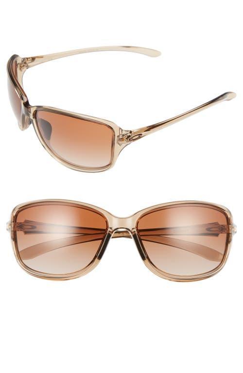 Oakley Womens OO9301 Cohort 62mm Rectangle Sunglasses Product Image