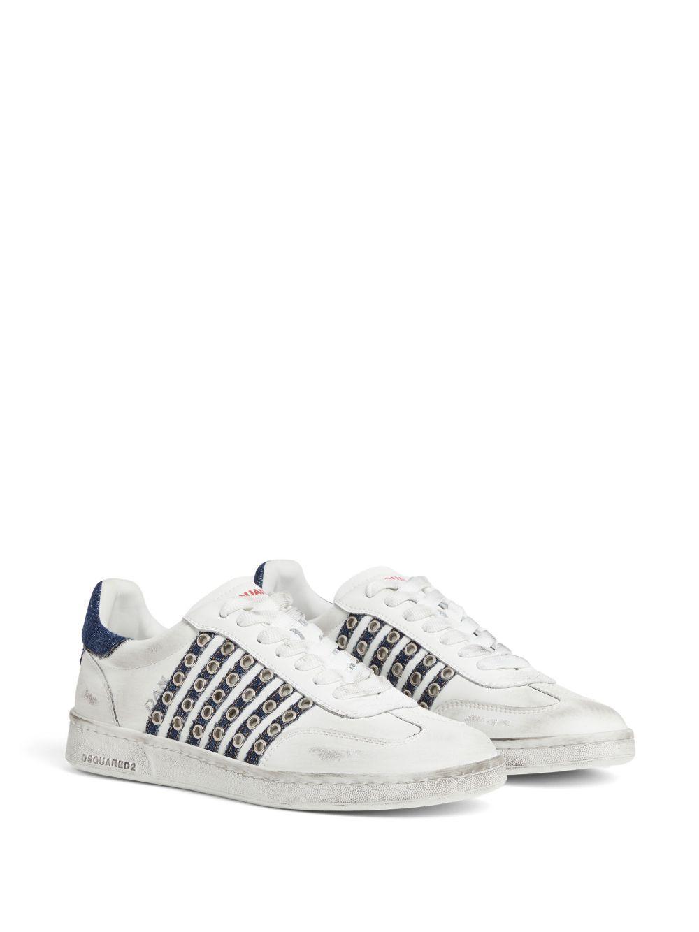 Boxer sneakers Product Image