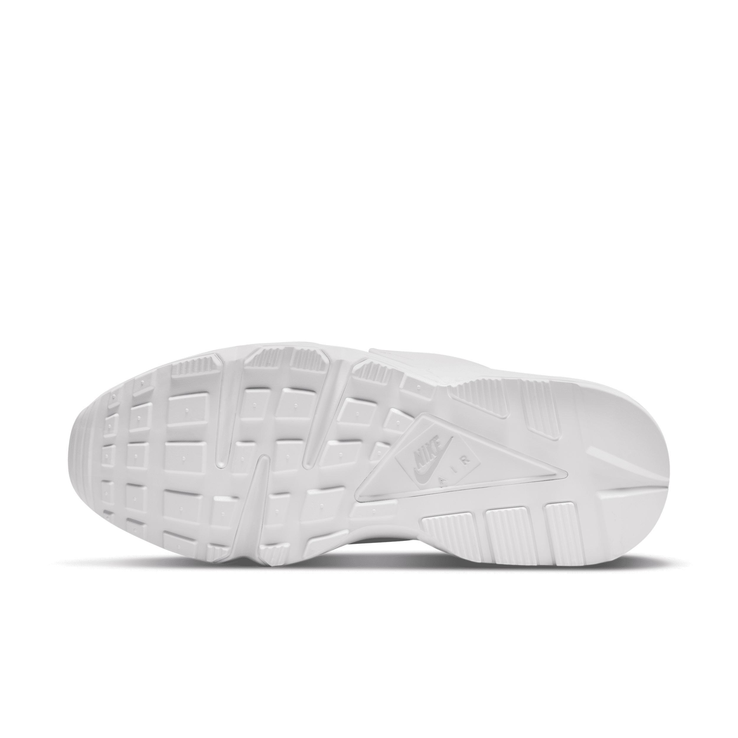 Nike Womens Nike Air Huarache - Womens Shoes White/Pure Platinum Product Image