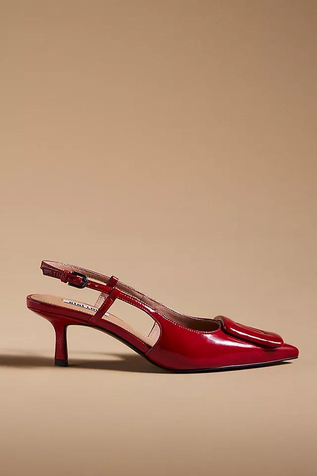 Bibi Lou Robin Kitten Heels Product Image