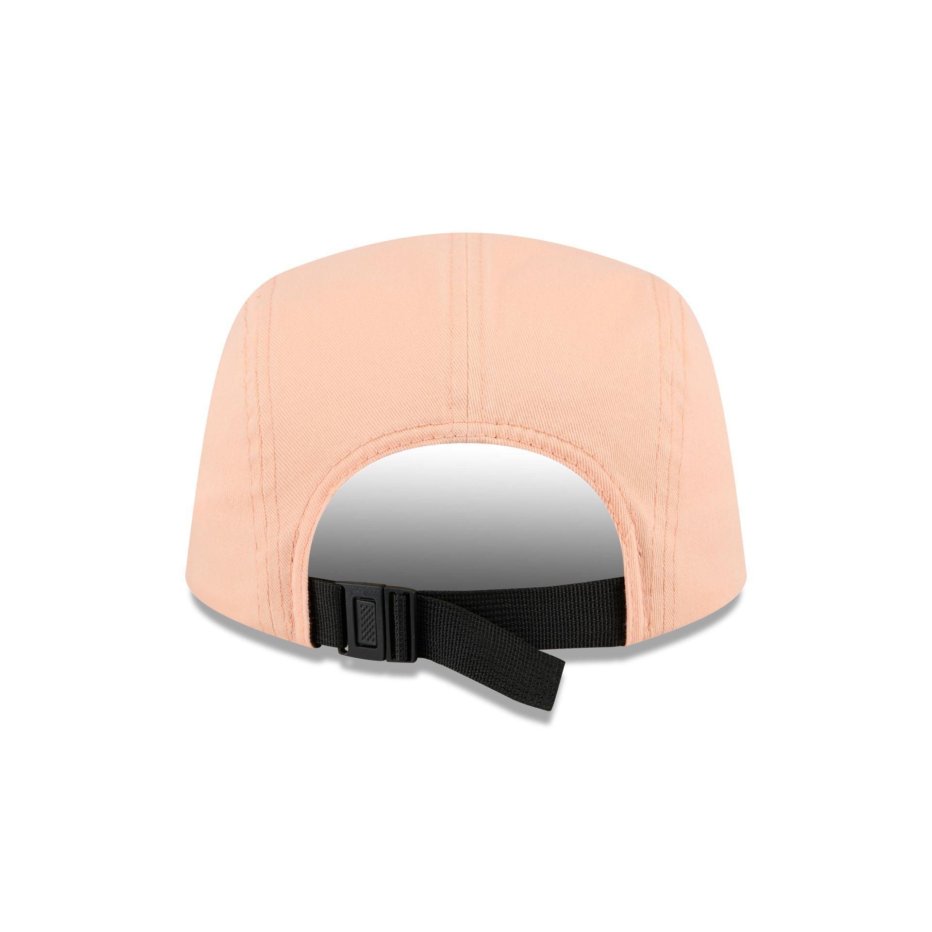 New Era Cap Summer Season Pack Peach Camper Hat Strapback Male Product Image