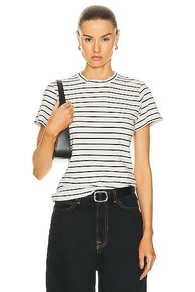 Mariela Crew-Neck Tee Product Image