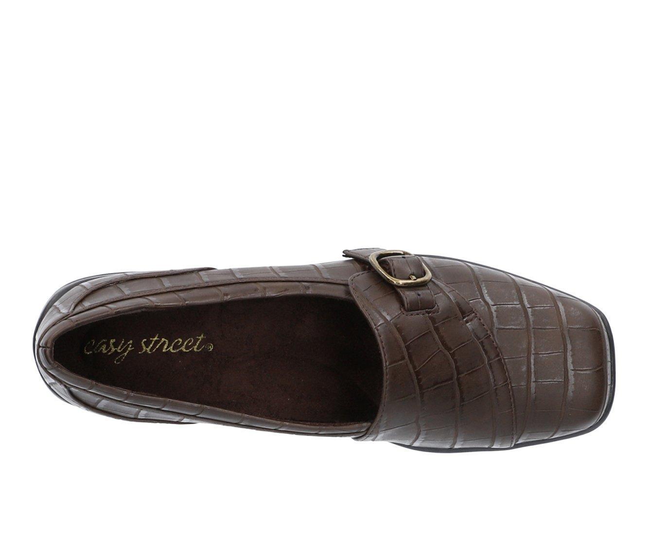 Women's Easy Street Cinnamon Slip-On Shoes Product Image