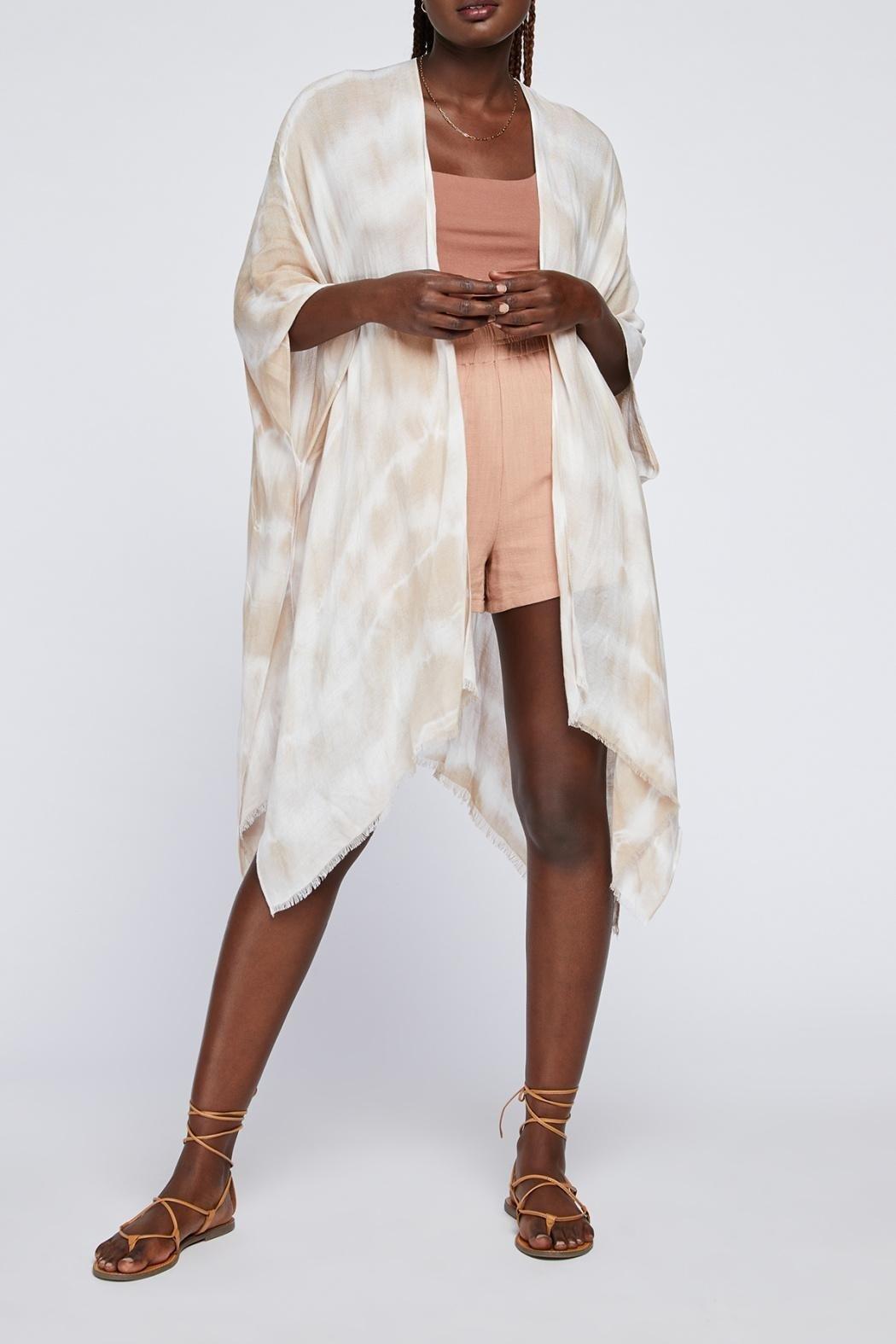 Tie Dye Kimono Product Image