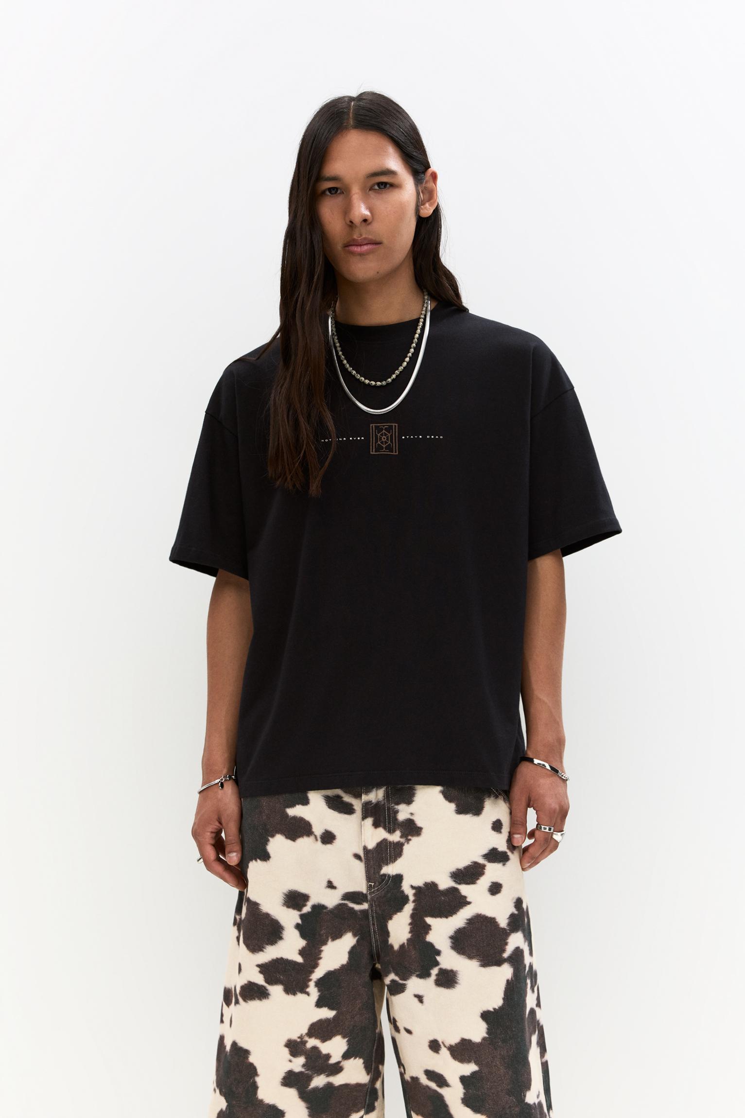 Arcane T-shirt Product Image