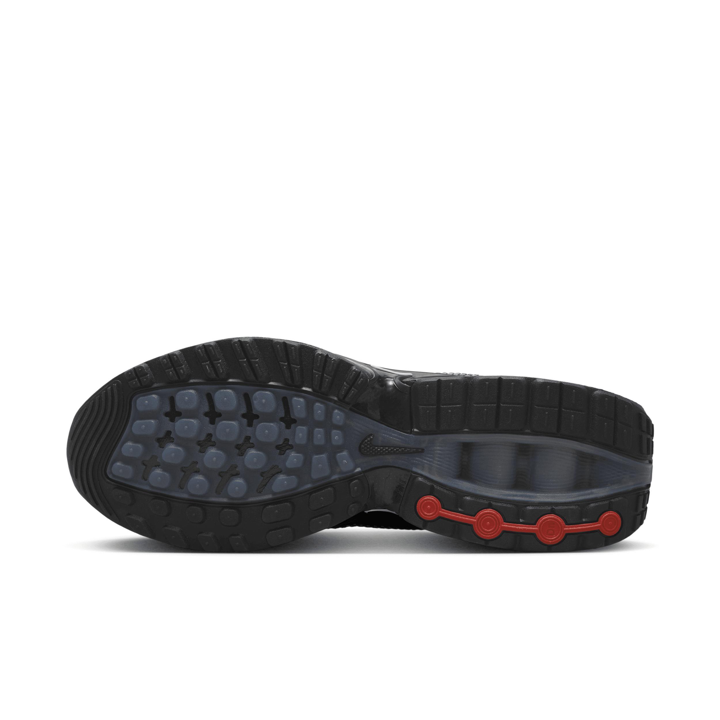 Nike Mens Air Max Dn Casual Shoes in Black Product Image