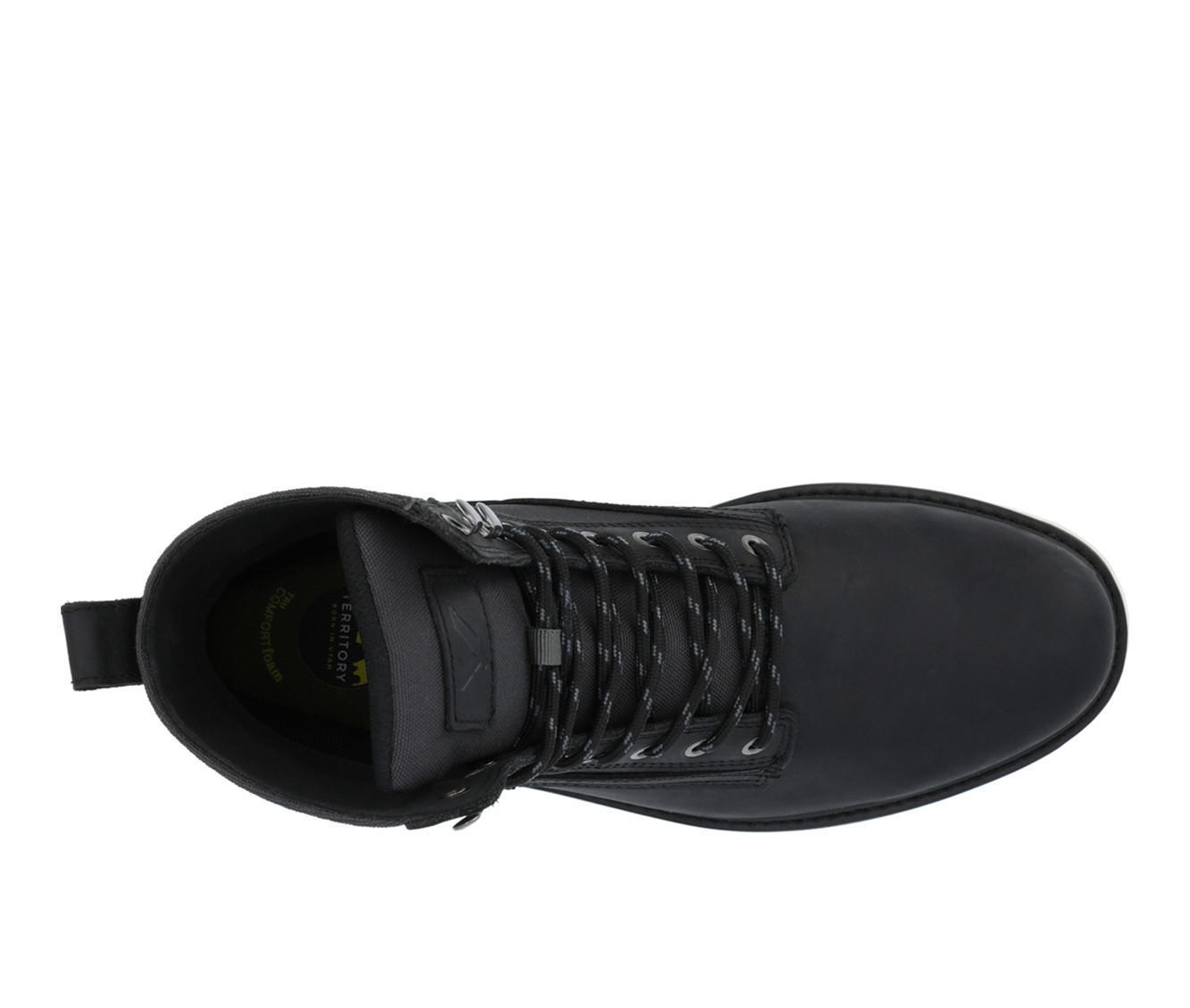 Men's Territory Elevate Lace Up Boots Product Image