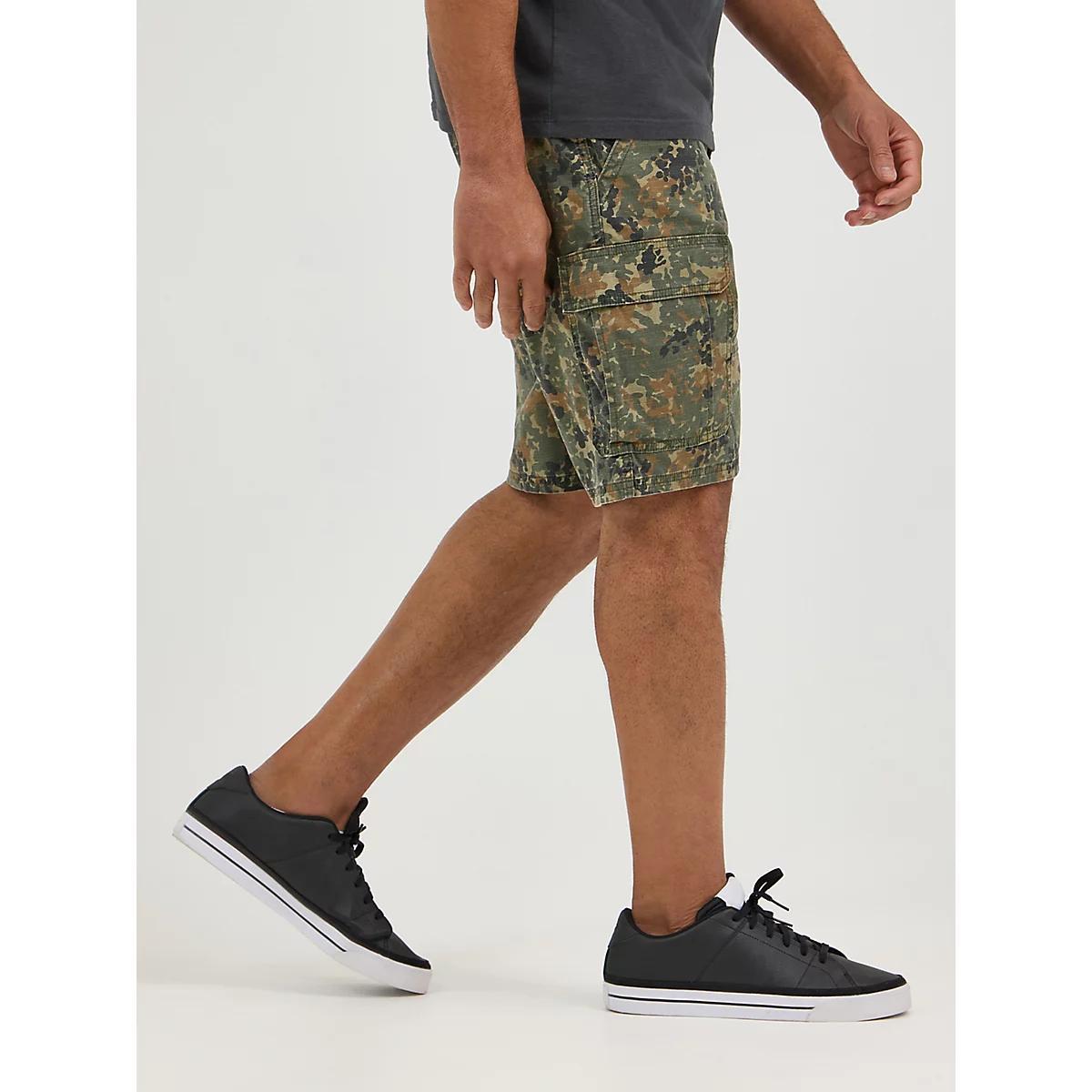 Men's Five Star Premium Cargo Short in Olivine Product Image