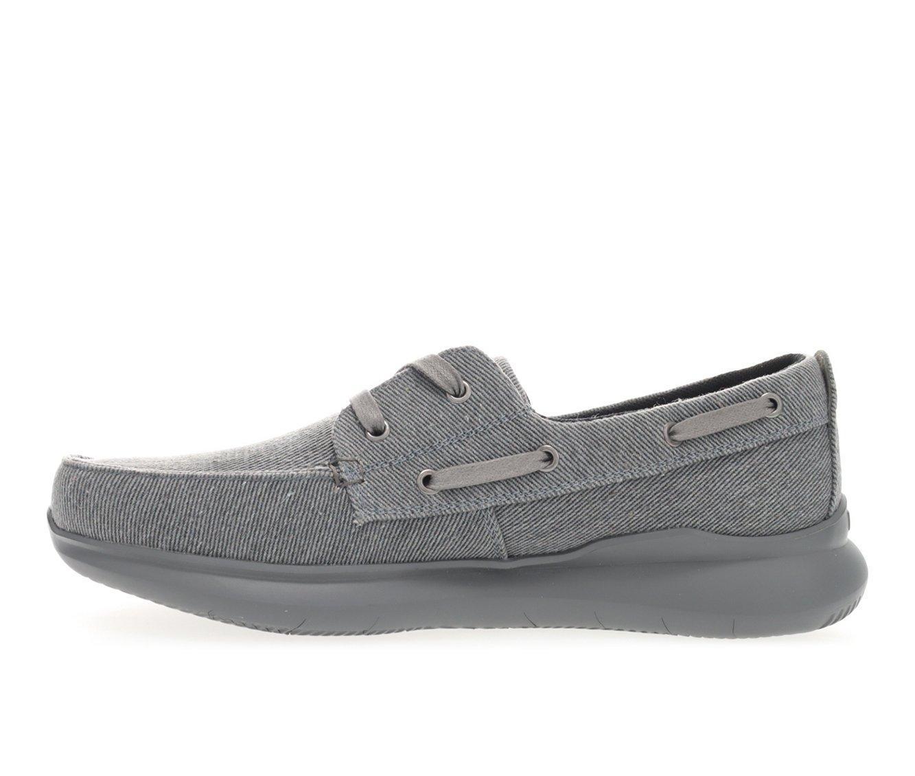 Men's Propet Viasol Lace Boat Shoes Product Image