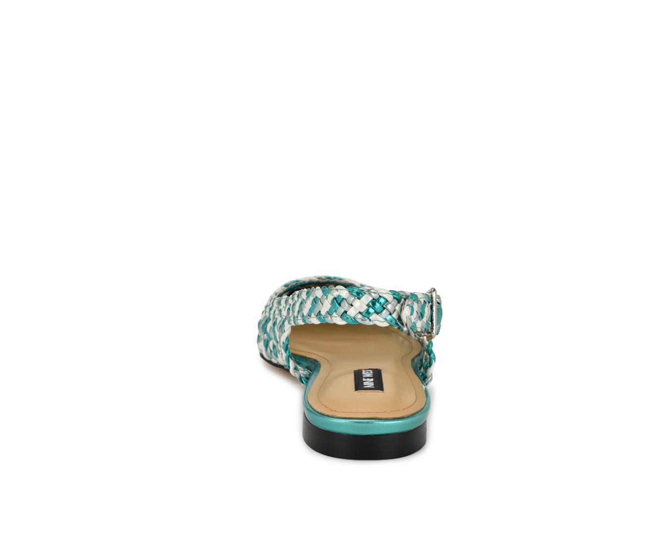 Women's Nine West Soel Flats Product Image