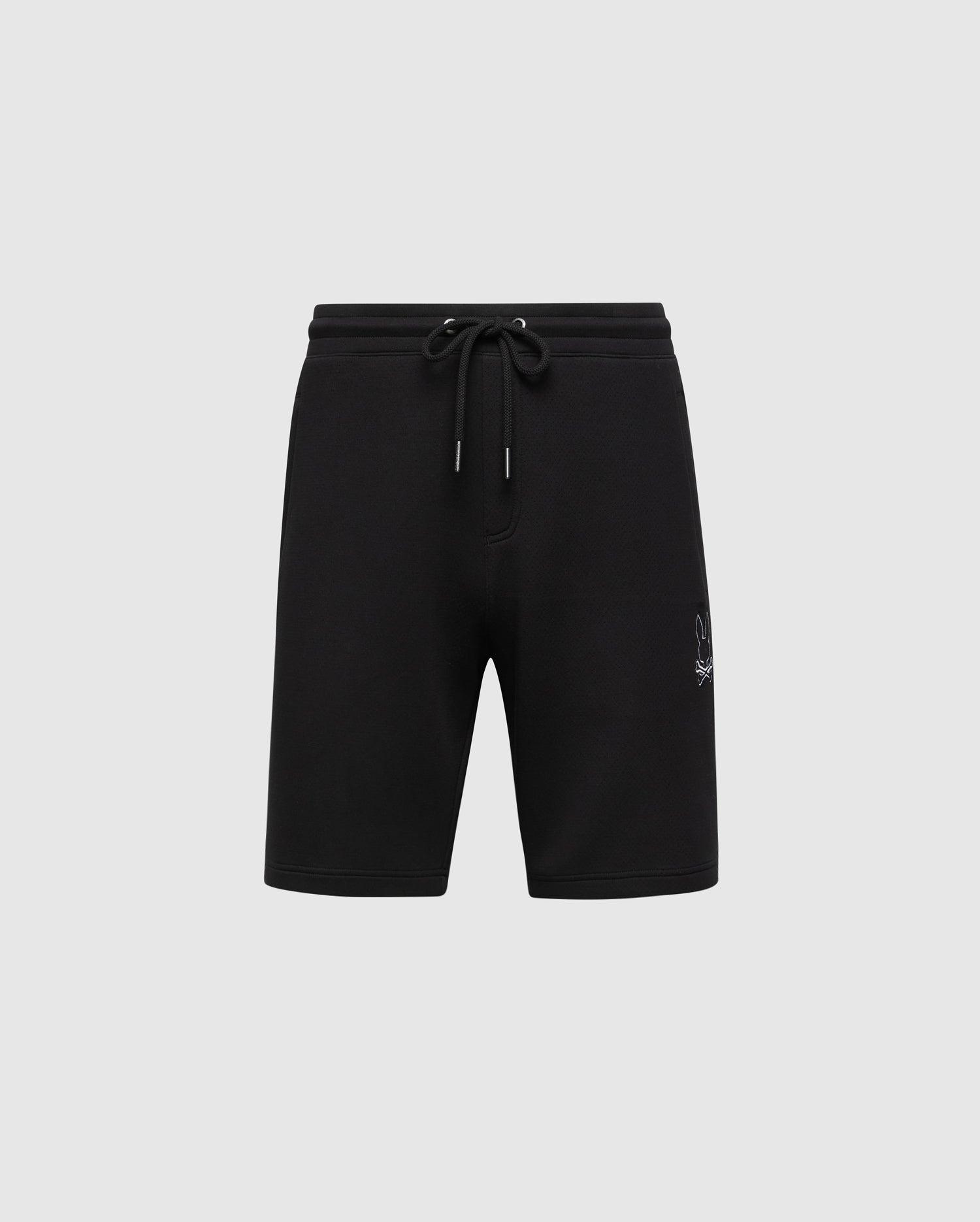 MENS DACANO PERFORATED SWEATSHORT - B6R286E200 Product Image