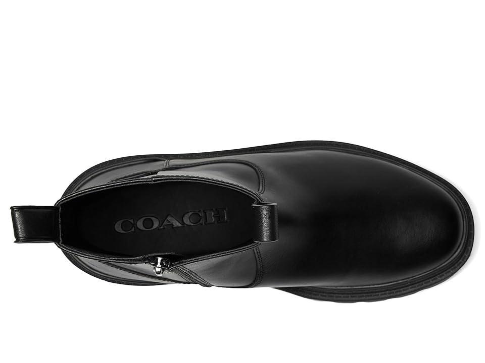 COACH Caiden Boot Men's Lace-up Boots Product Image