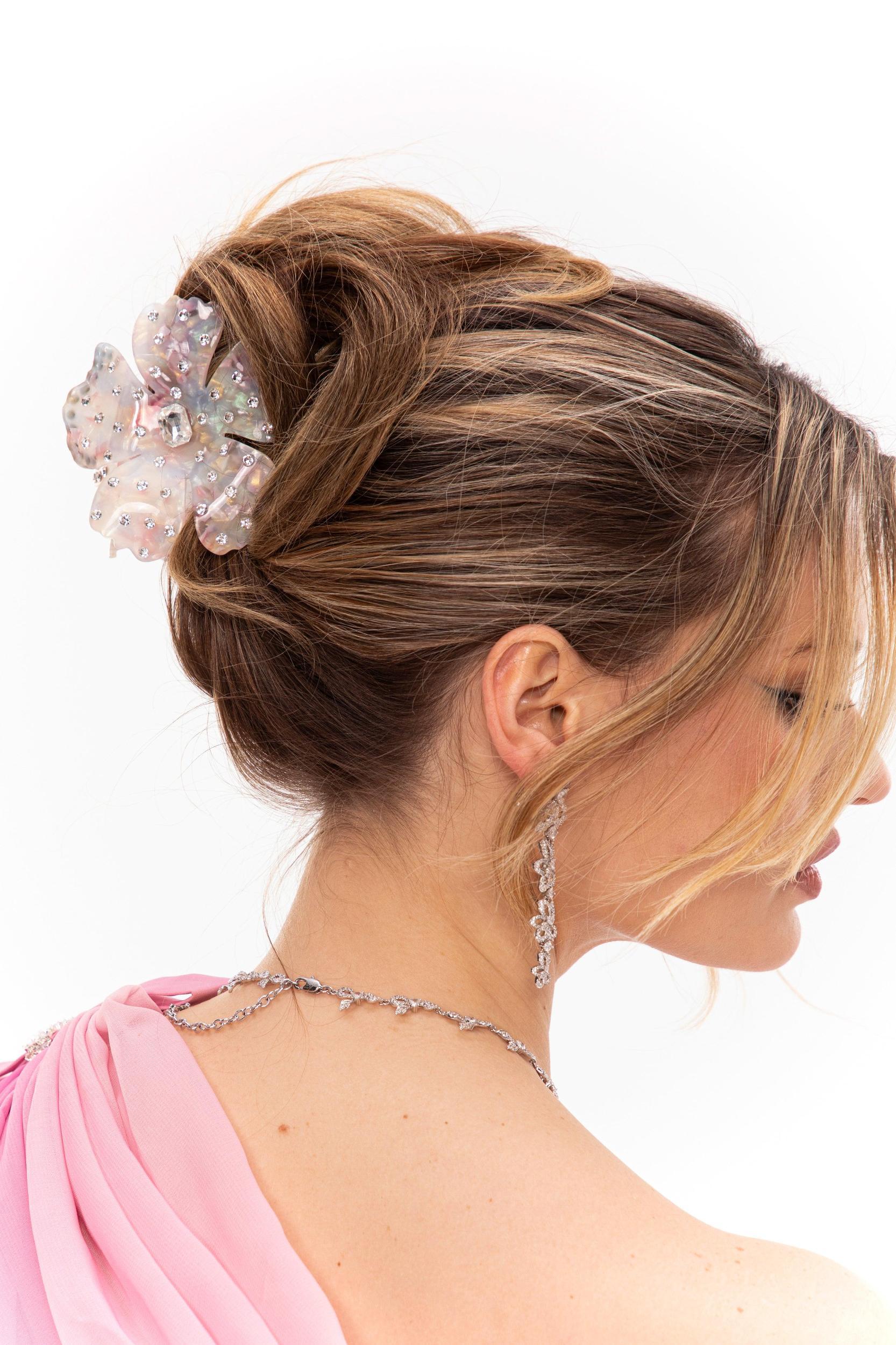 Flora Hairclip (Multi) Product Image