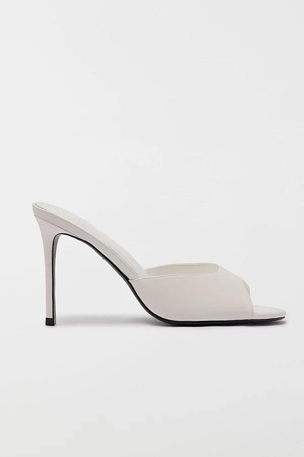 Schutz Cloe Patent Leather Mule Heel Womens at Urban Outfitters Product Image